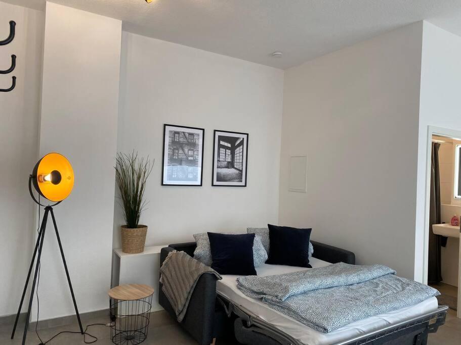 2-Zimmer-Appartment In Top-City-Lage Mit Parken Und Klimaanlage 뉘른베르크 외부 사진