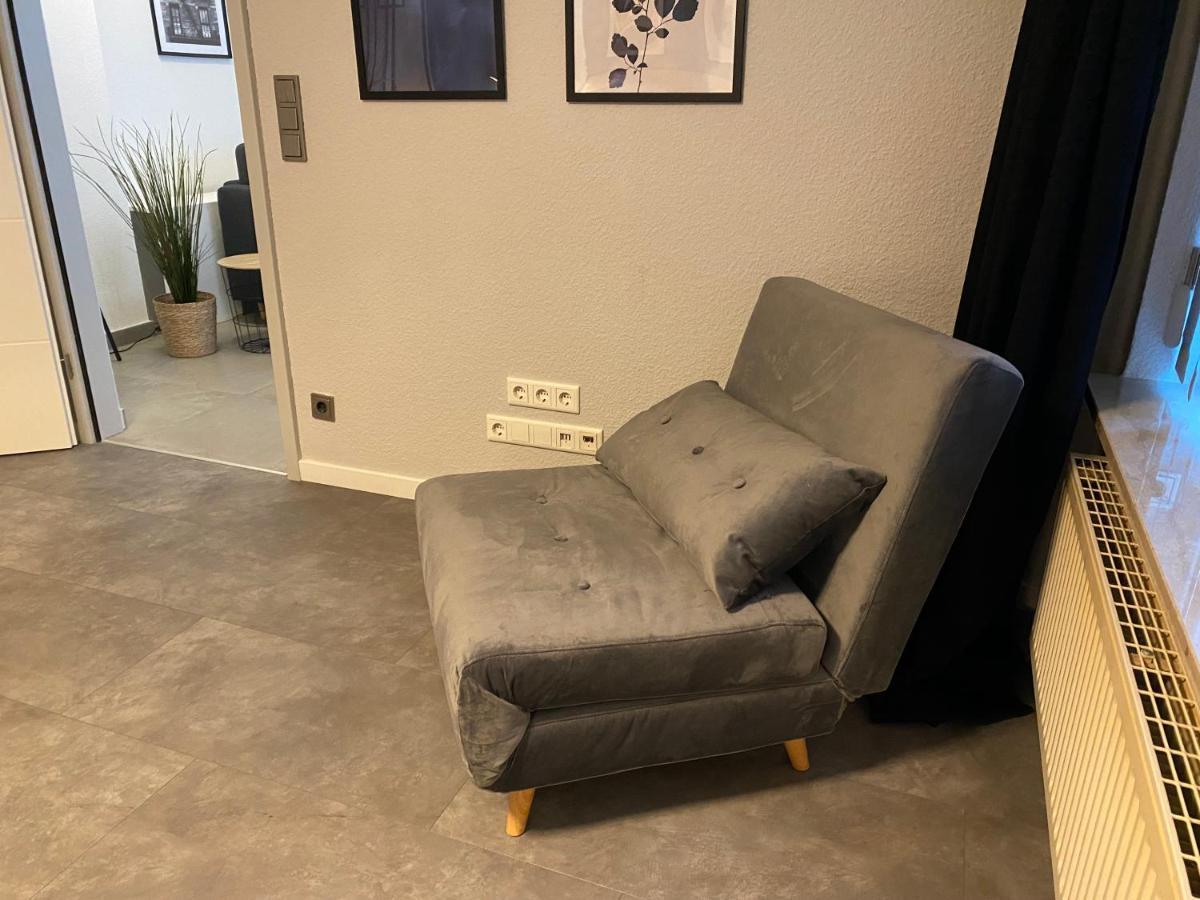 2-Zimmer-Appartment In Top-City-Lage Mit Parken Und Klimaanlage 뉘른베르크 외부 사진